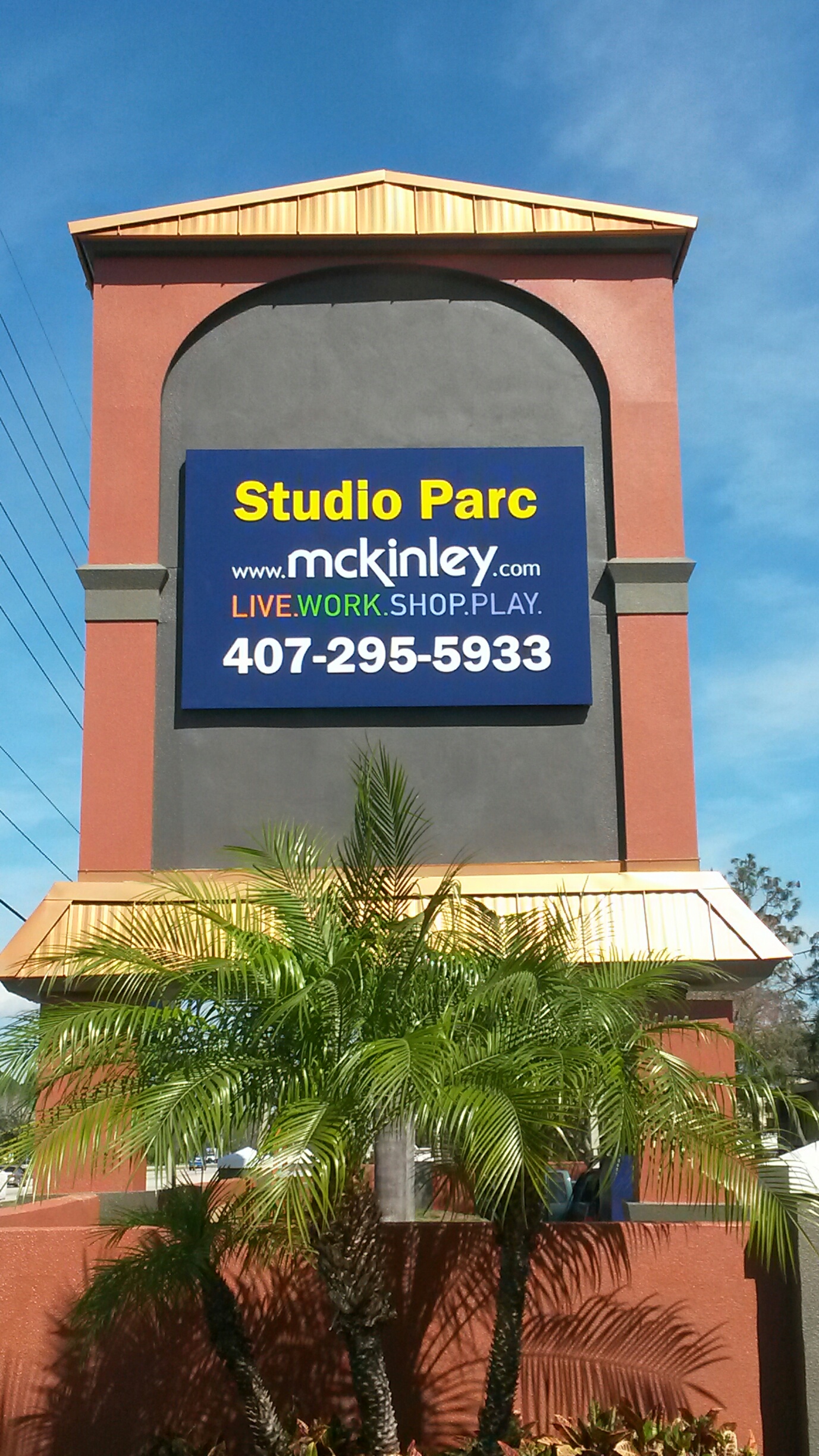 Monument Signs